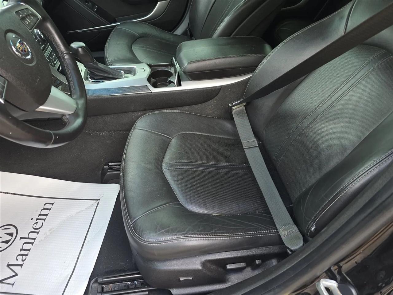 Cadillac CTS Sedan 4dr Sdn 3.6L Performance RWD 2013