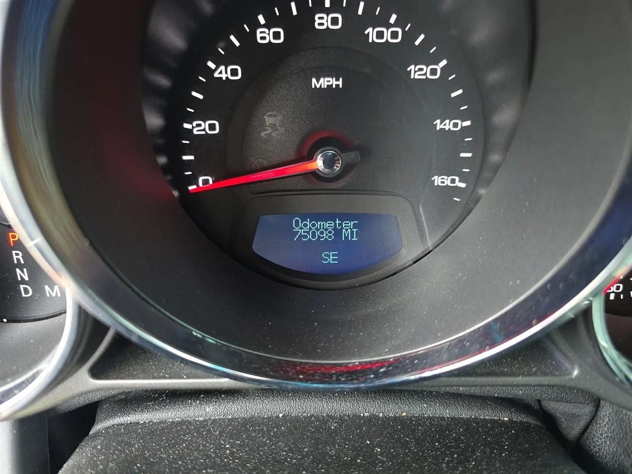 Cadillac CTS Sedan 4dr Sdn 3.6L Performance RWD 2013