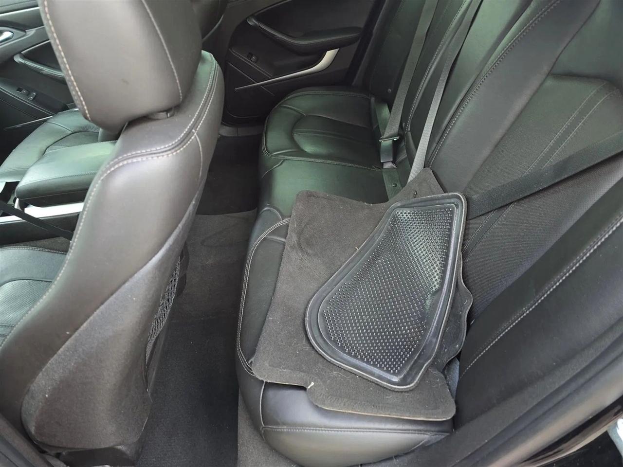 Cadillac CTS Sedan 4dr Sdn 3.6L Performance RWD 2013