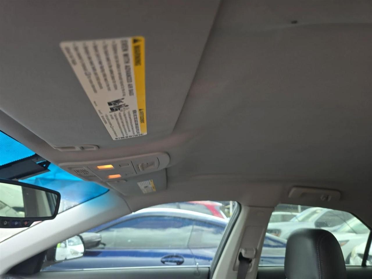 Cadillac CTS Sedan 4dr Sdn 3.6L Performance RWD 2013