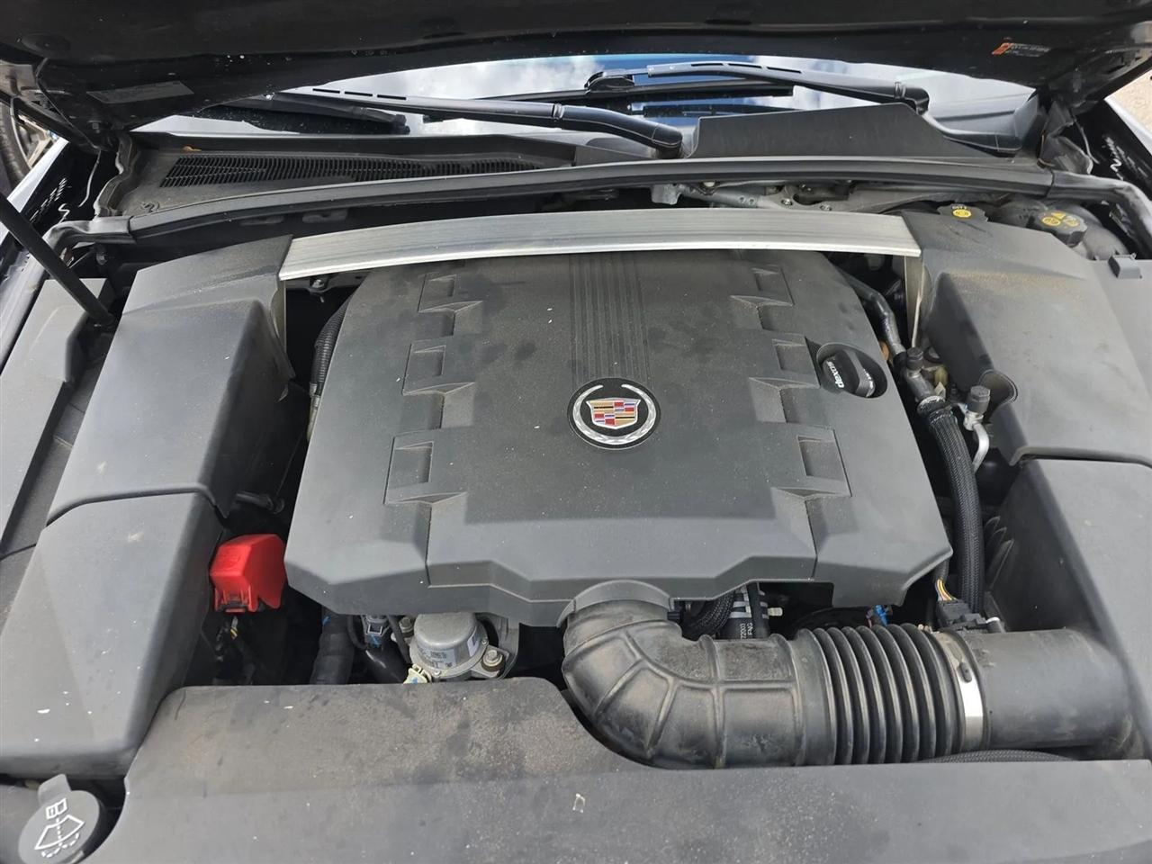 Cadillac CTS Sedan 4dr Sdn 3.6L Performance RWD 2013