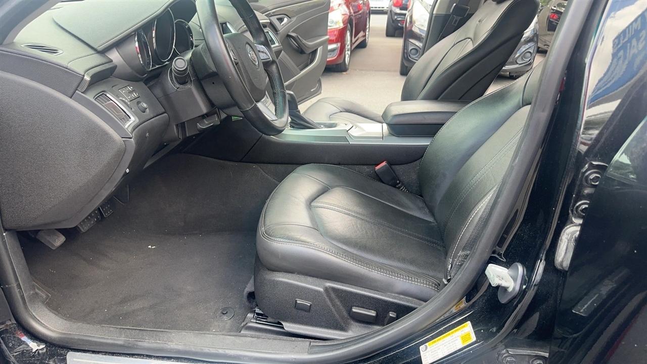 Cadillac CTS Sedan 4dr Sdn 3.6L Performance RWD 2013