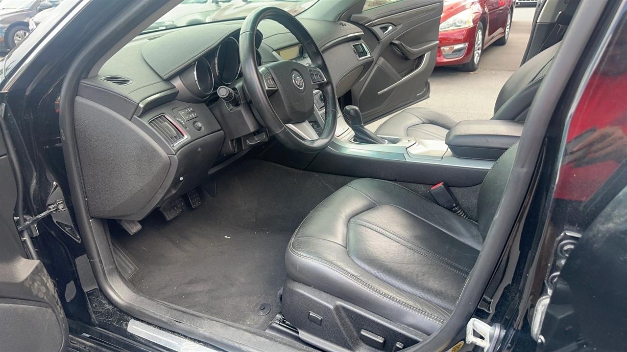 Cadillac CTS Sedan 4dr Sdn 3.6L Performance RWD 2013