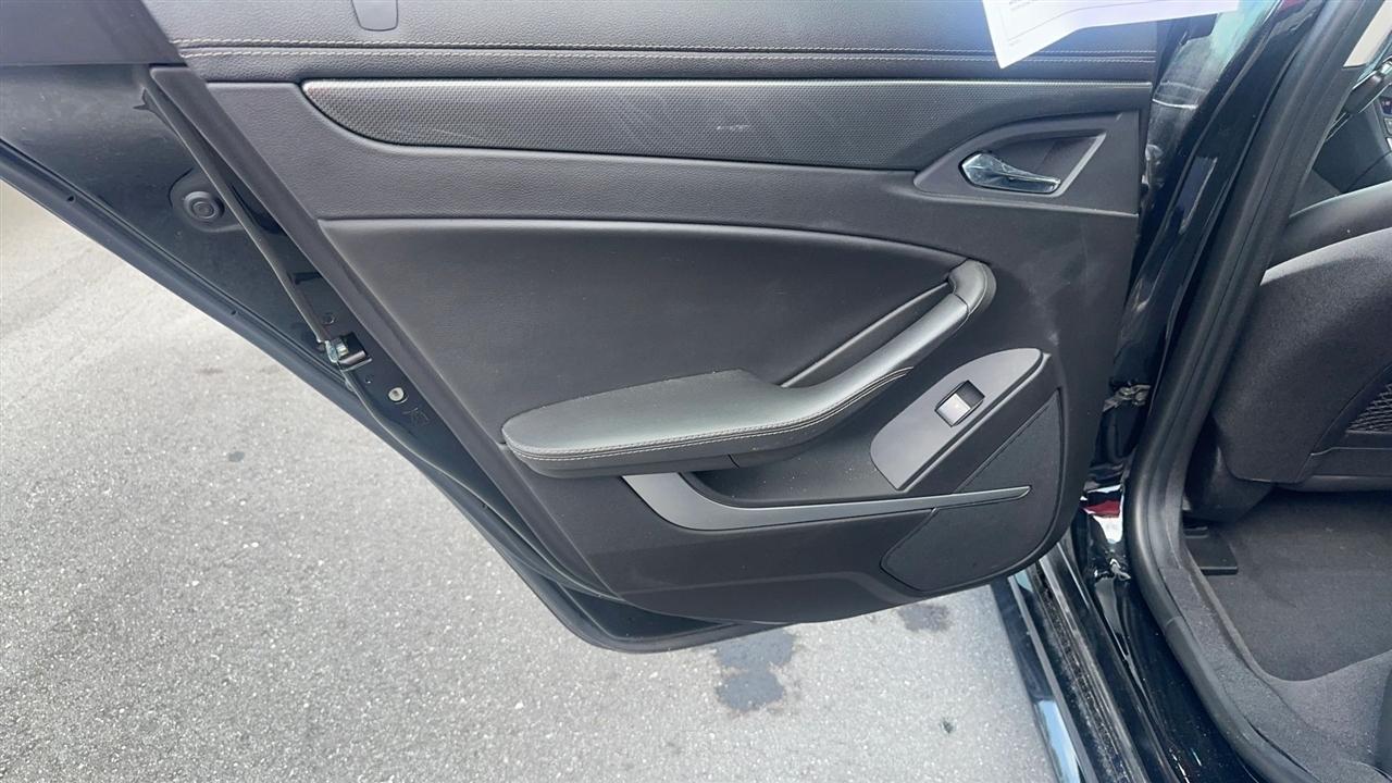 Cadillac CTS Sedan 4dr Sdn 3.6L Performance RWD 2013
