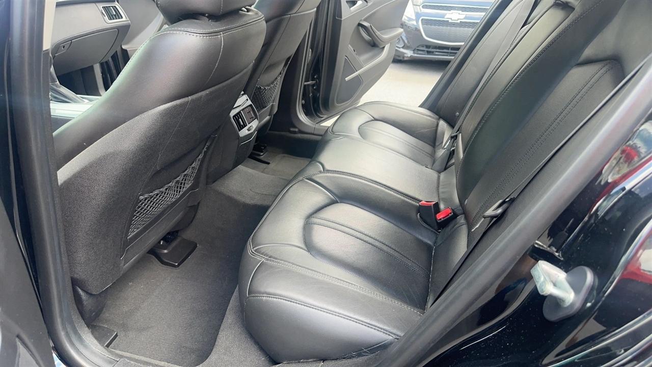 Cadillac CTS Sedan 4dr Sdn 3.6L Performance RWD 2013