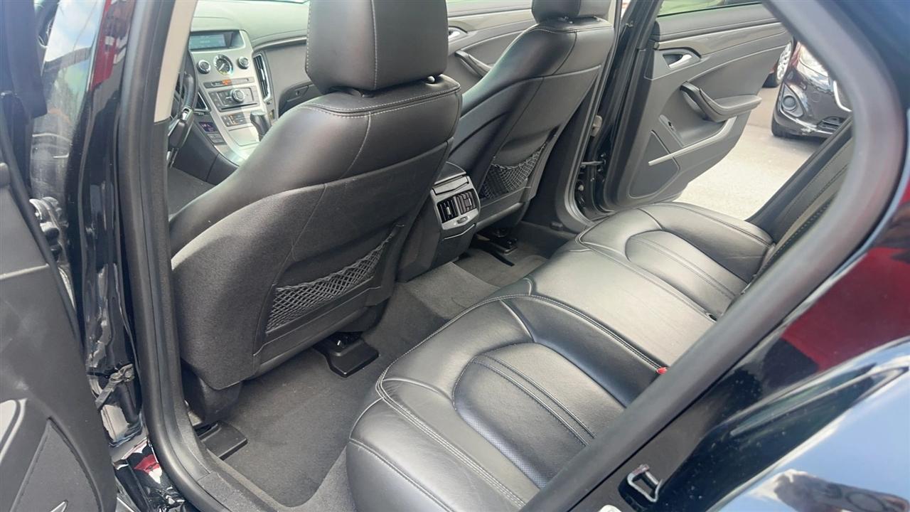 Cadillac CTS Sedan 4dr Sdn 3.6L Performance RWD 2013