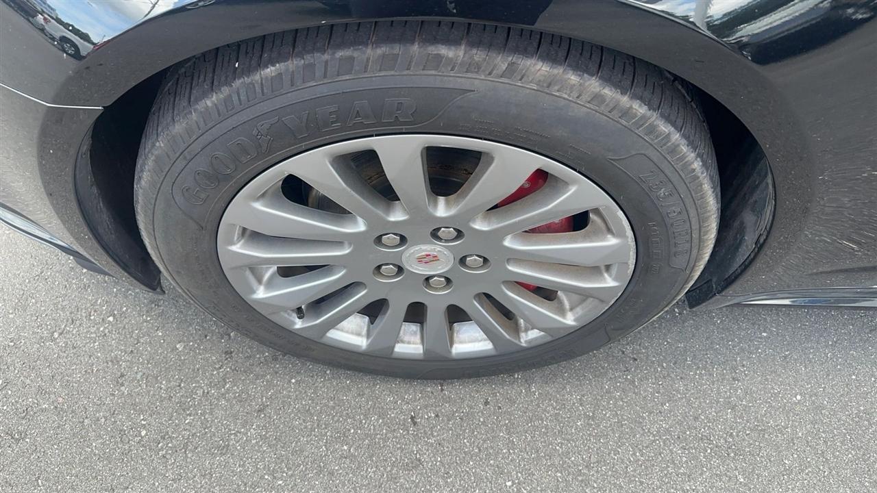 Cadillac CTS Sedan 4dr Sdn 3.6L Performance RWD 2013
