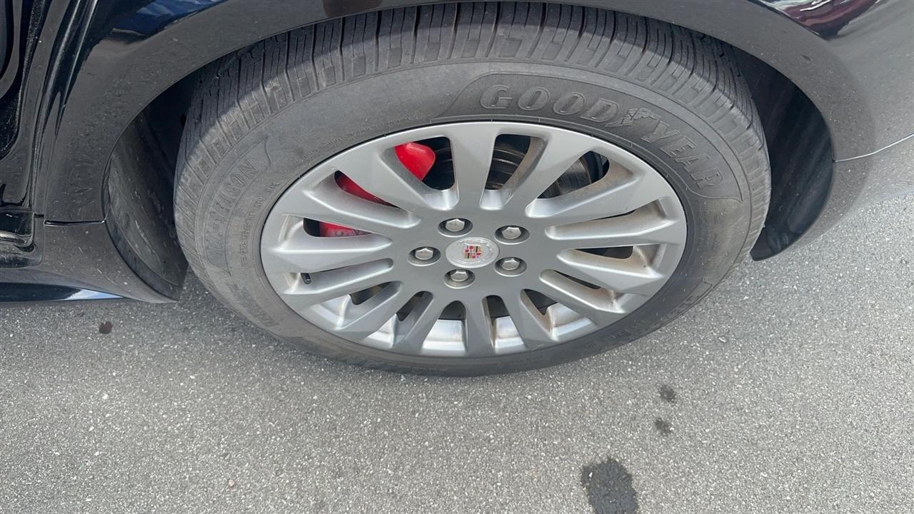 Cadillac CTS Sedan 4dr Sdn 3.6L Performance RWD 2013