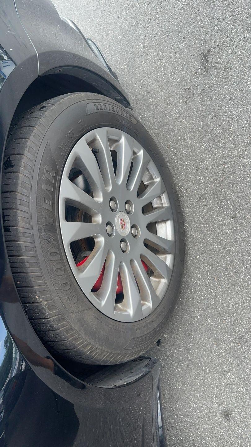 Cadillac CTS Sedan 4dr Sdn 3.6L Performance RWD 2013
