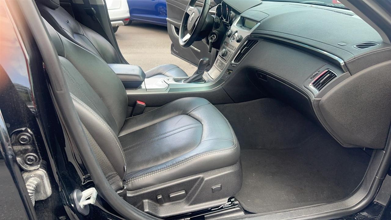 Cadillac CTS Sedan 4dr Sdn 3.6L Performance RWD 2013