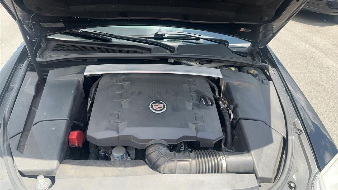 Cadillac CTS Sedan 4dr Sdn 3.6L Performance RWD 2013