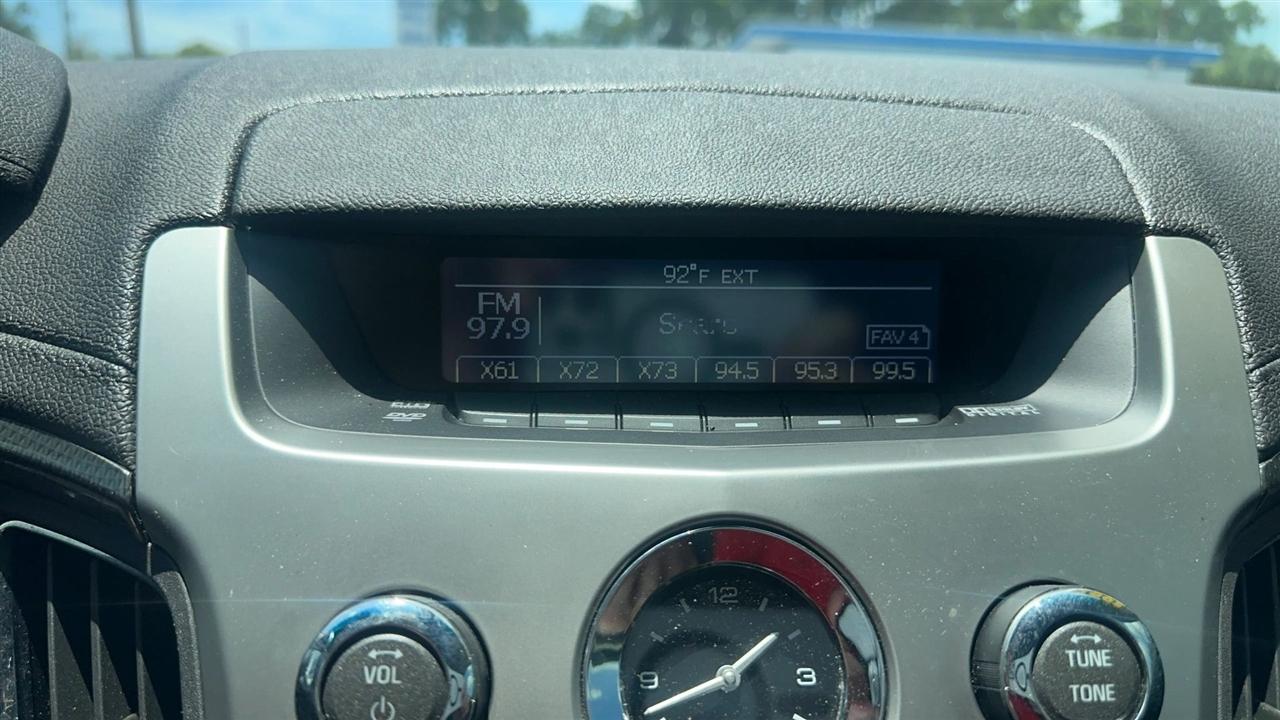 Cadillac CTS Sedan 4dr Sdn 3.6L Performance RWD 2013
