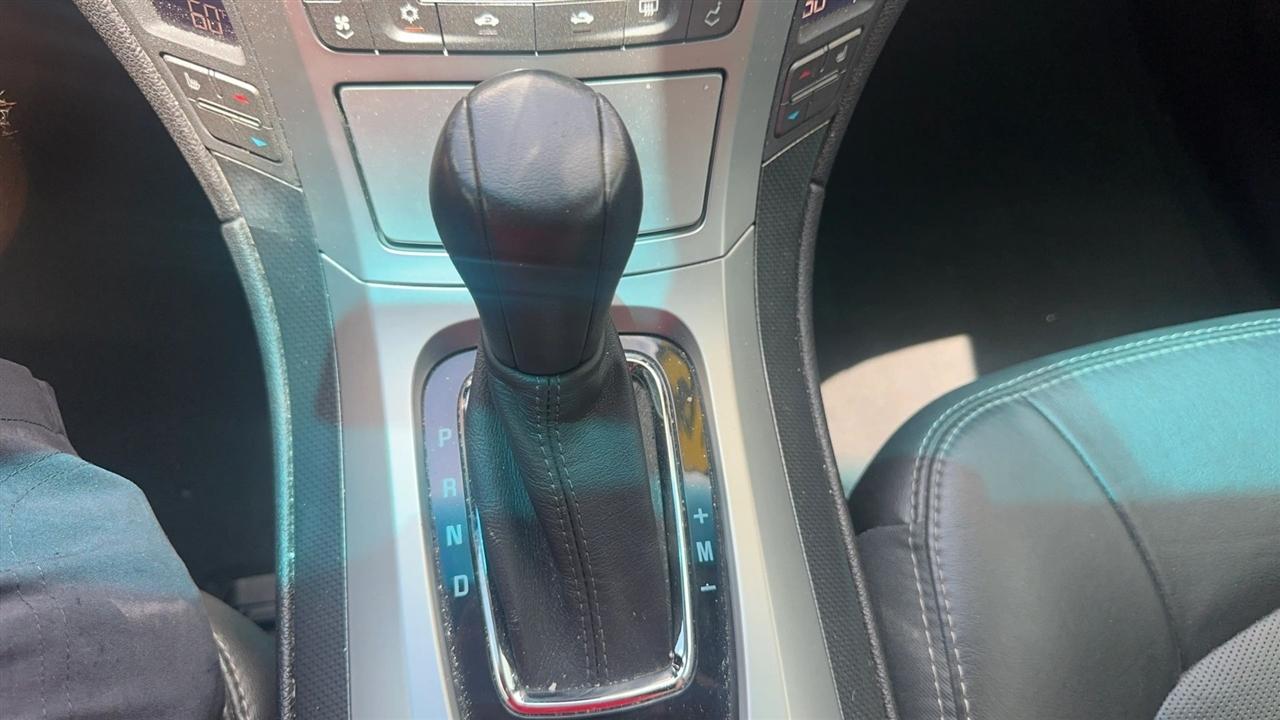 Cadillac CTS Sedan 4dr Sdn 3.6L Performance RWD 2013
