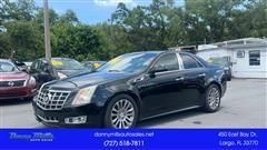 2013 Cadillac CTS Sedan 