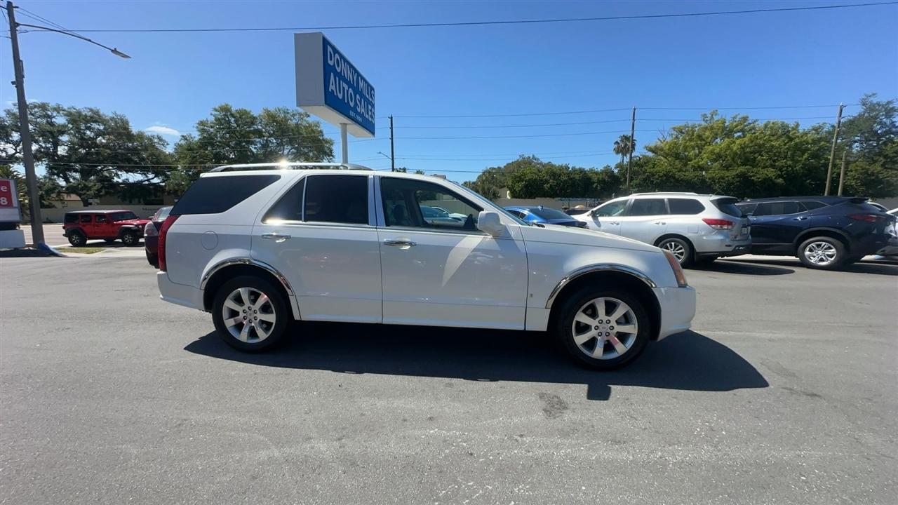 Cadillac SRX RWD 4dr V8 2008