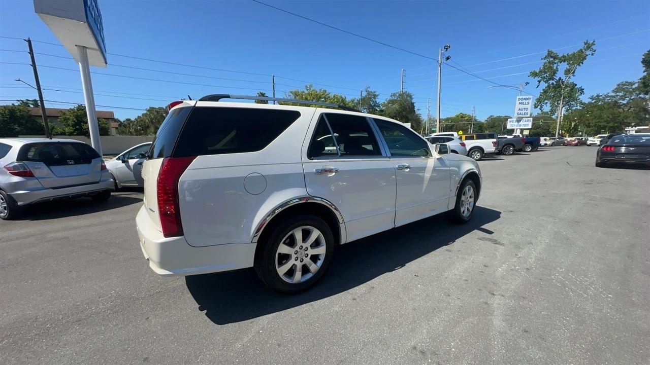 Cadillac SRX RWD 4dr V8 2008