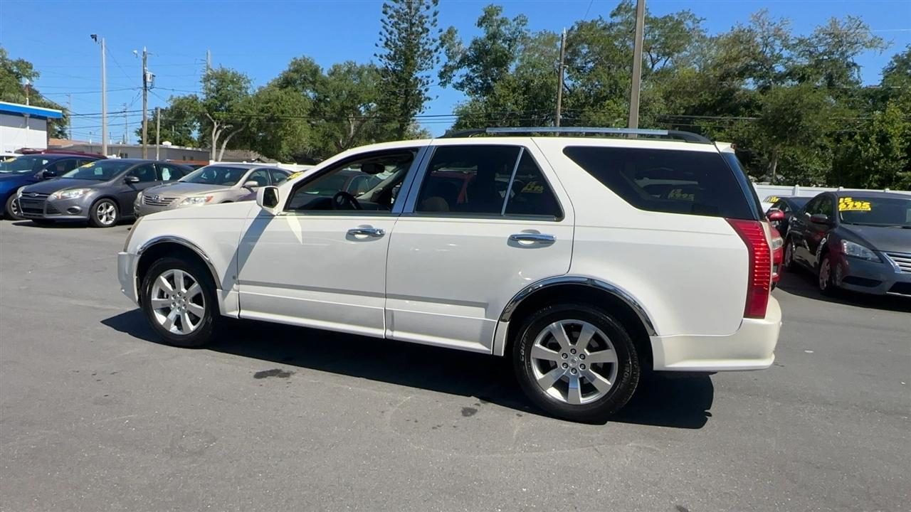 Cadillac SRX RWD 4dr V8 2008