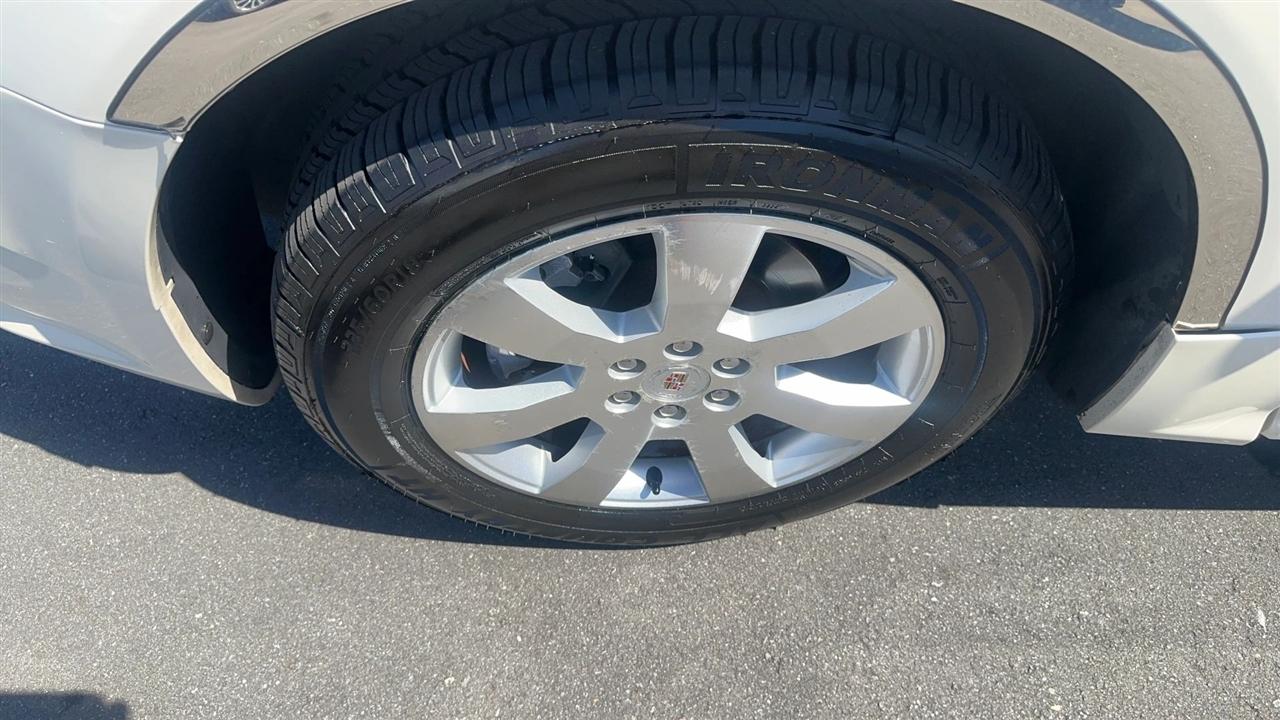 Cadillac SRX RWD 4dr V8 2008