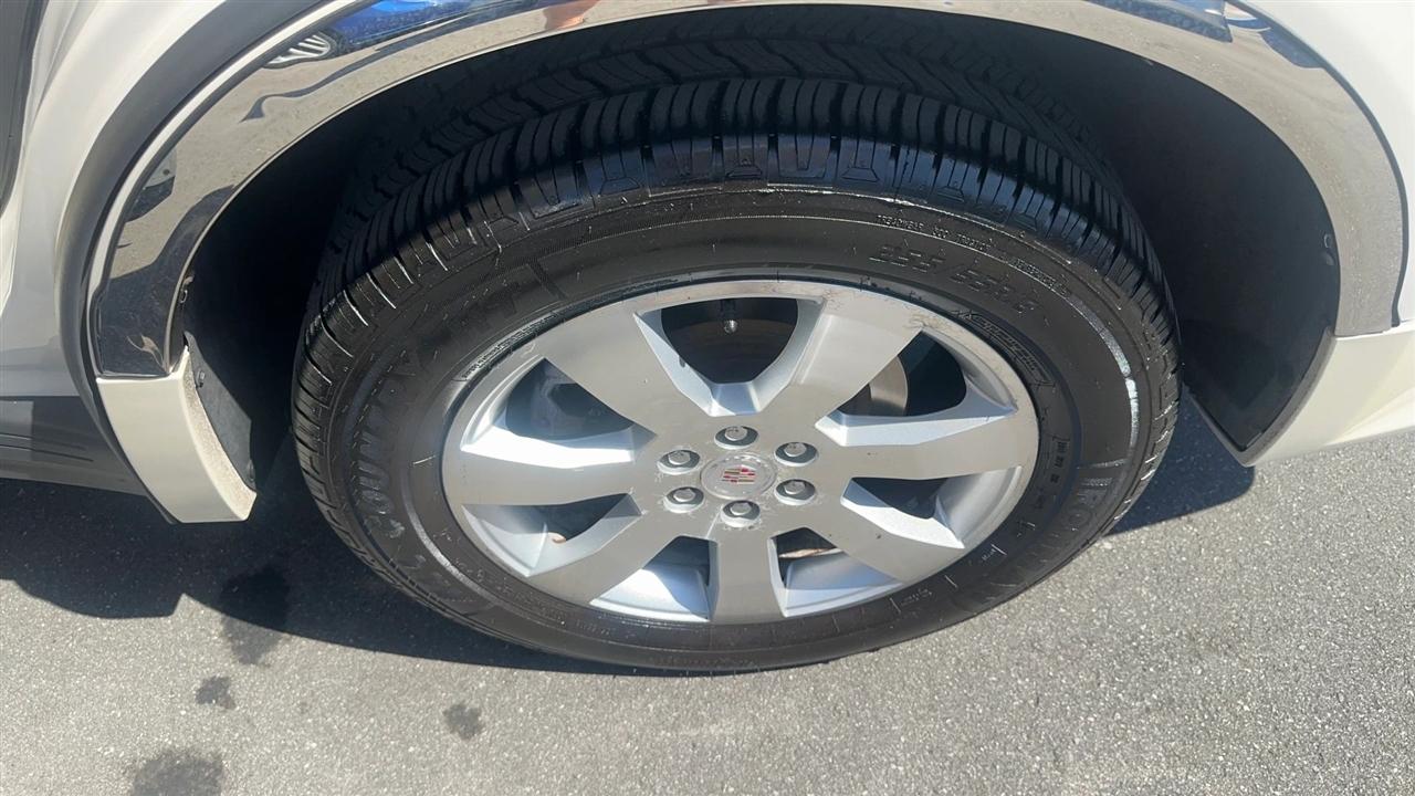 Cadillac SRX RWD 4dr V8 2008