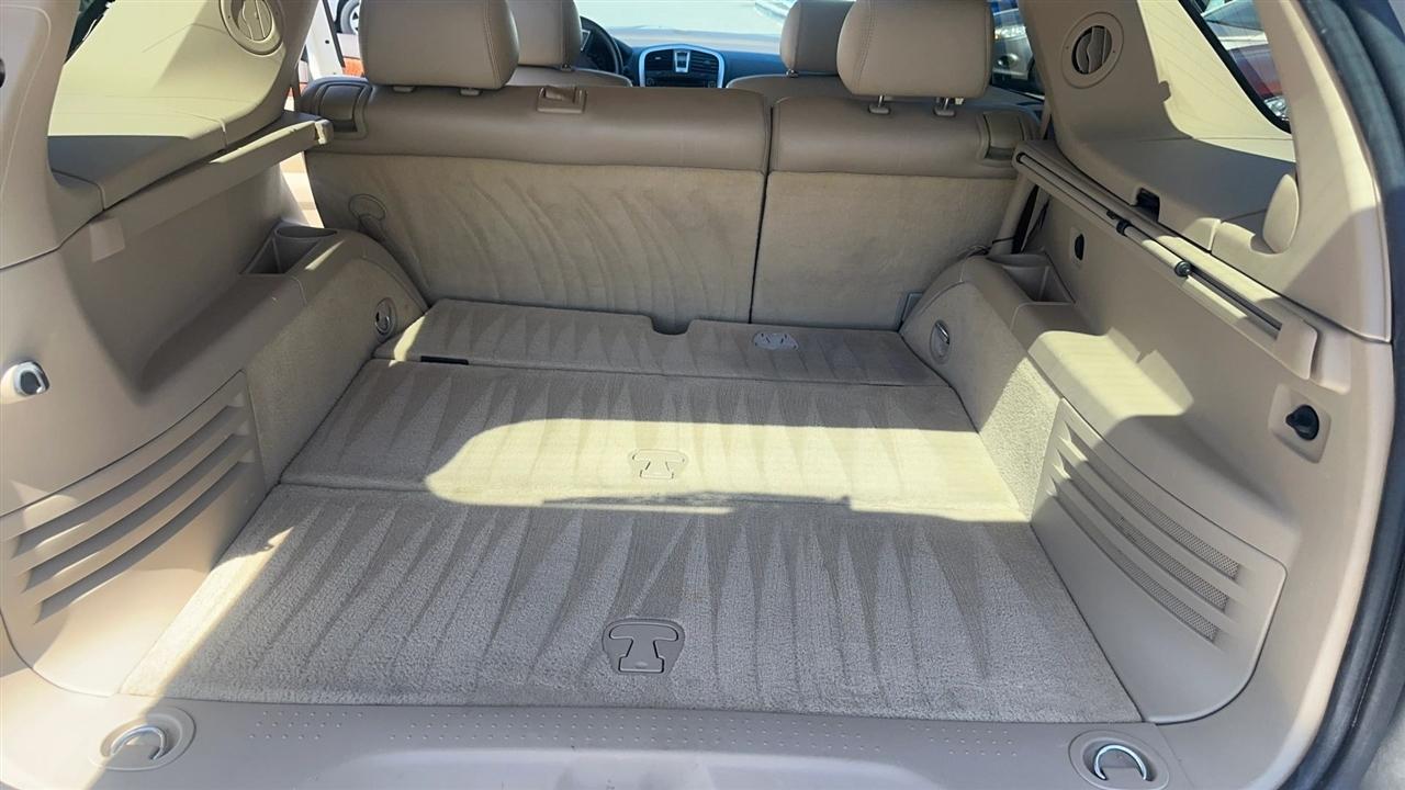 Cadillac SRX RWD 4dr V8 2008