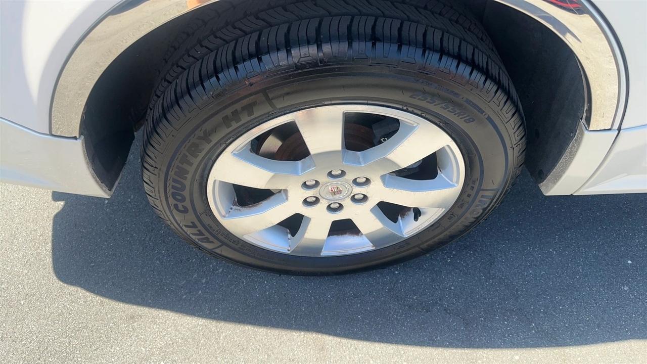 Cadillac SRX RWD 4dr V8 2008