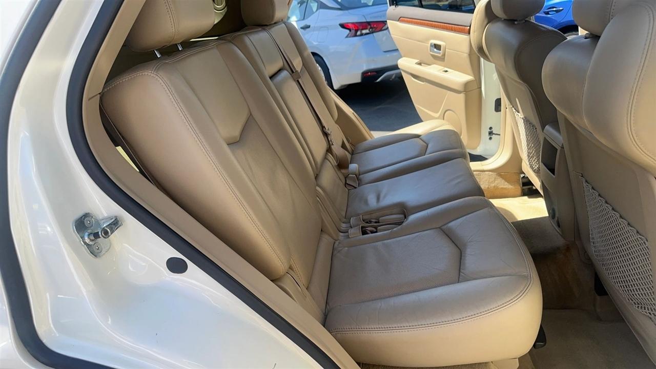 Cadillac SRX RWD 4dr V8 2008