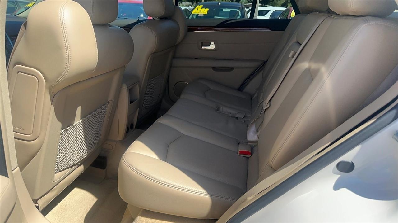 Cadillac SRX RWD 4dr V8 2008