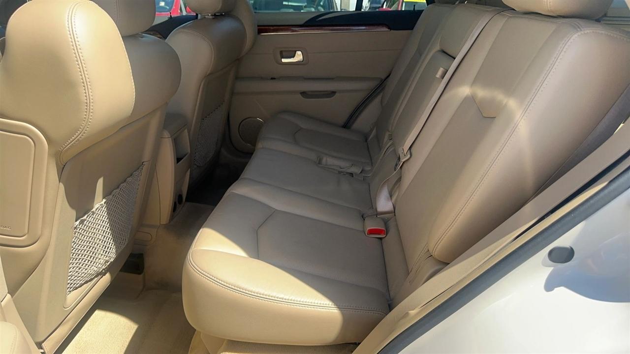 Cadillac SRX RWD 4dr V8 2008