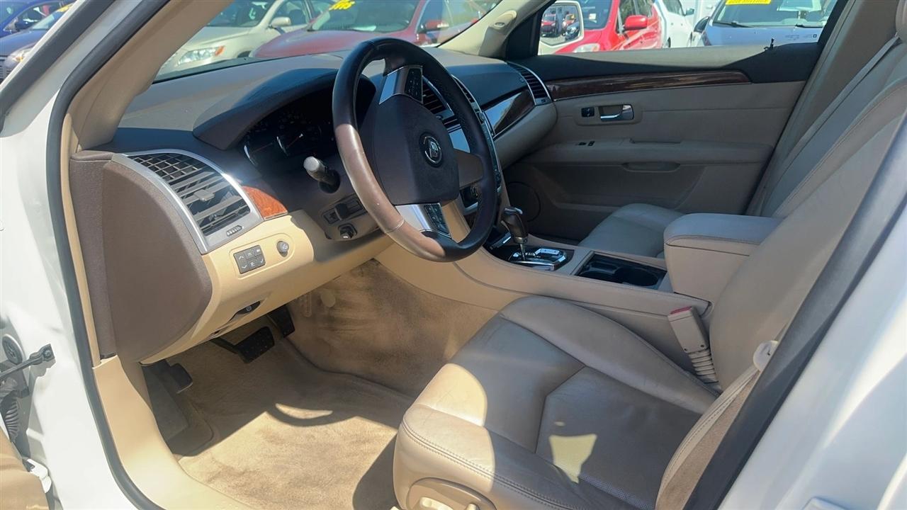 Cadillac SRX RWD 4dr V8 2008