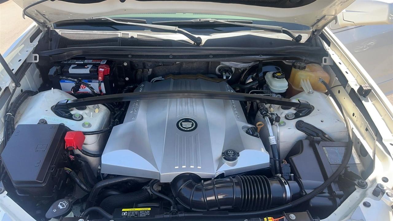 Cadillac SRX RWD 4dr V8 2008