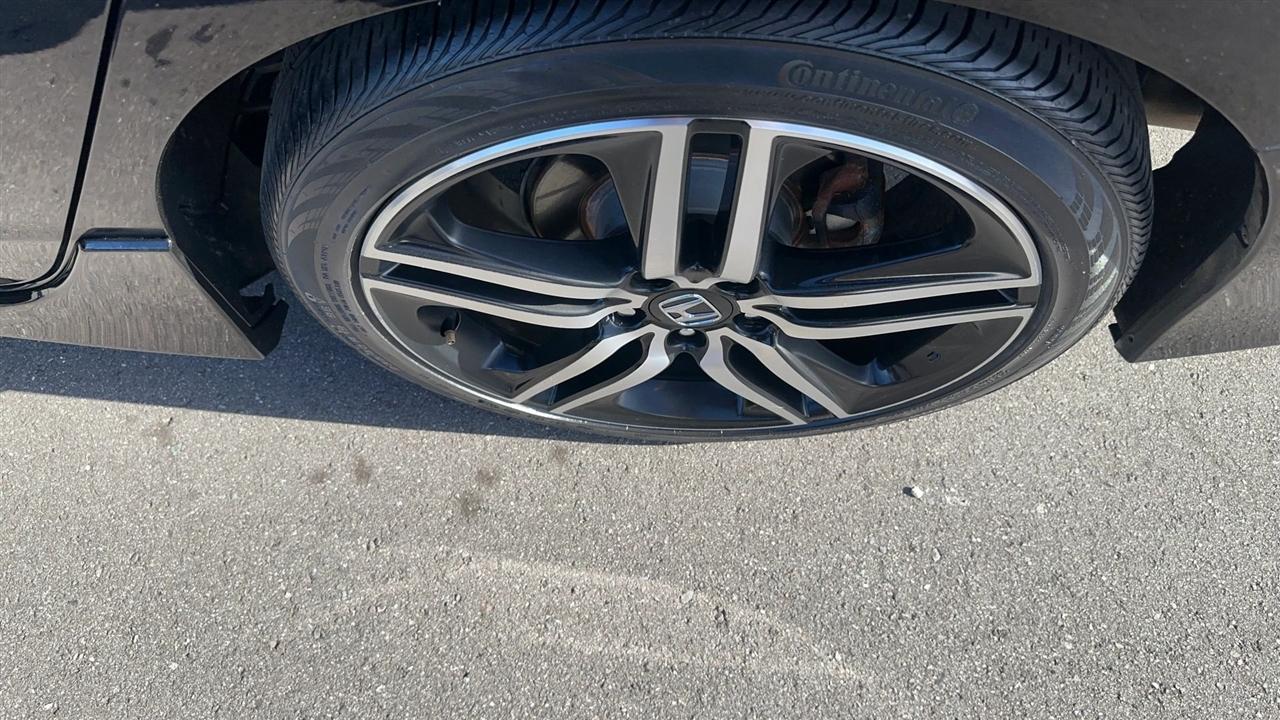 Honda Accord Sedan Sport SE CVT 2017