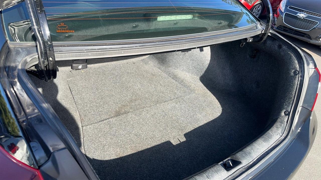 Honda Accord Sedan Sport SE CVT 2017