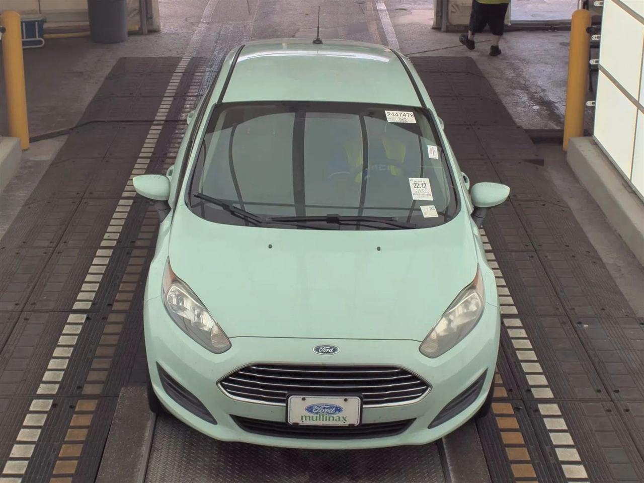 Ford Fiesta SE Hatch 2019