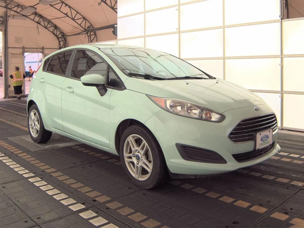 Ford Fiesta SE Hatch 2019