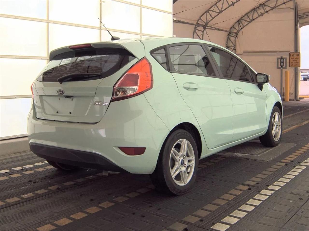 Ford Fiesta SE Hatch 2019