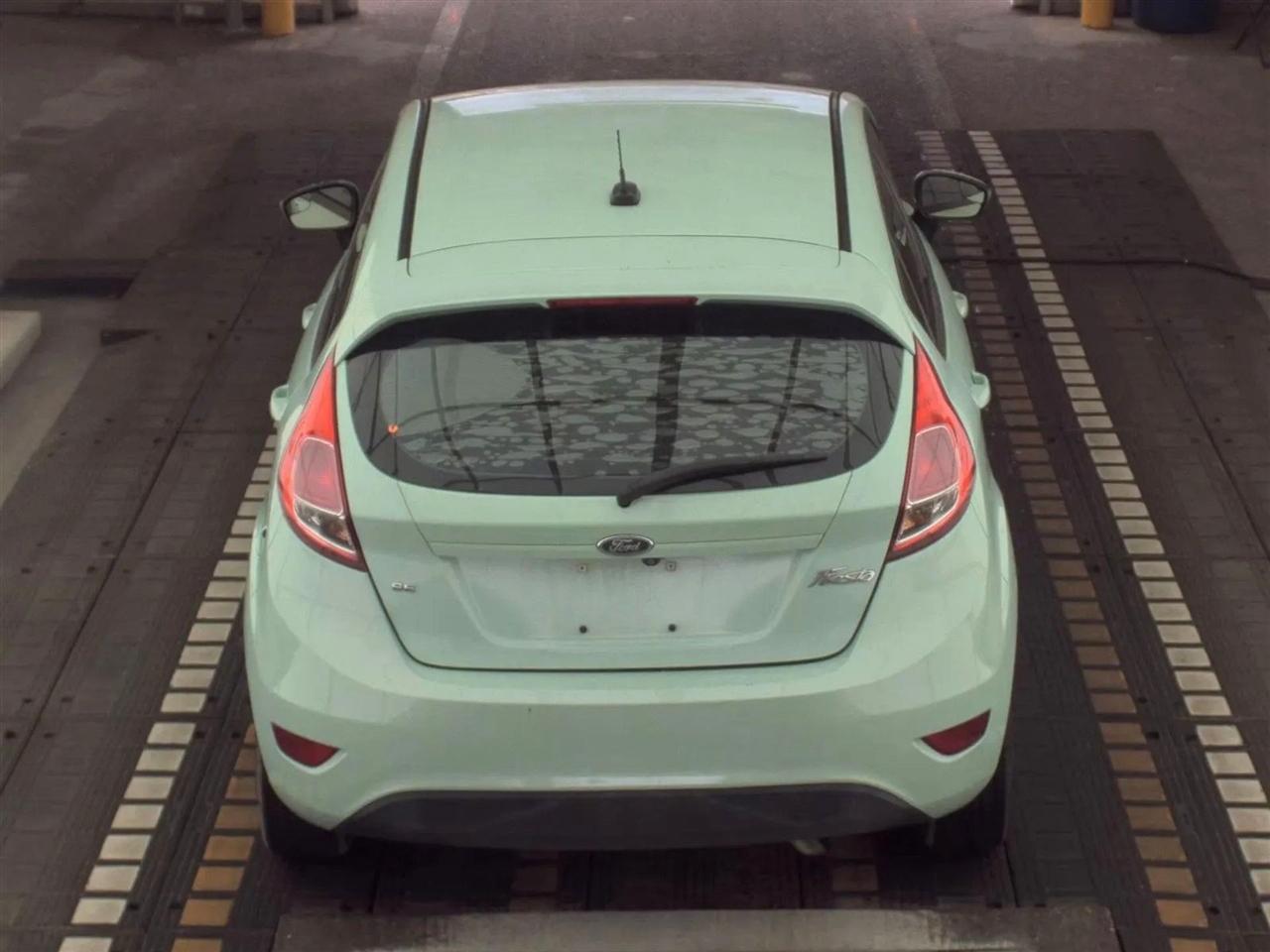 Ford Fiesta SE Hatch 2019