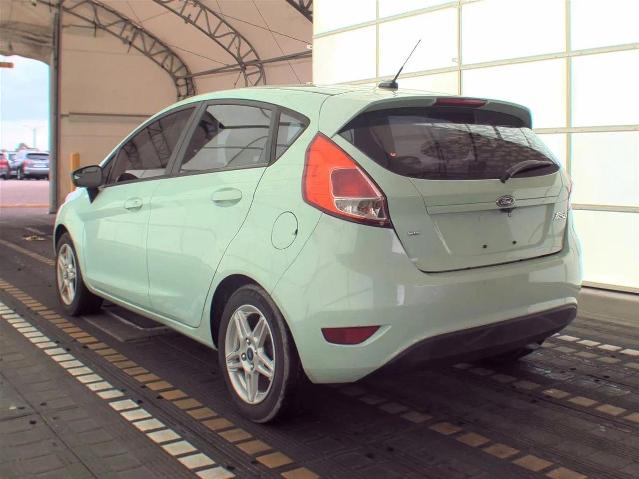 Ford Fiesta SE Hatch 2019