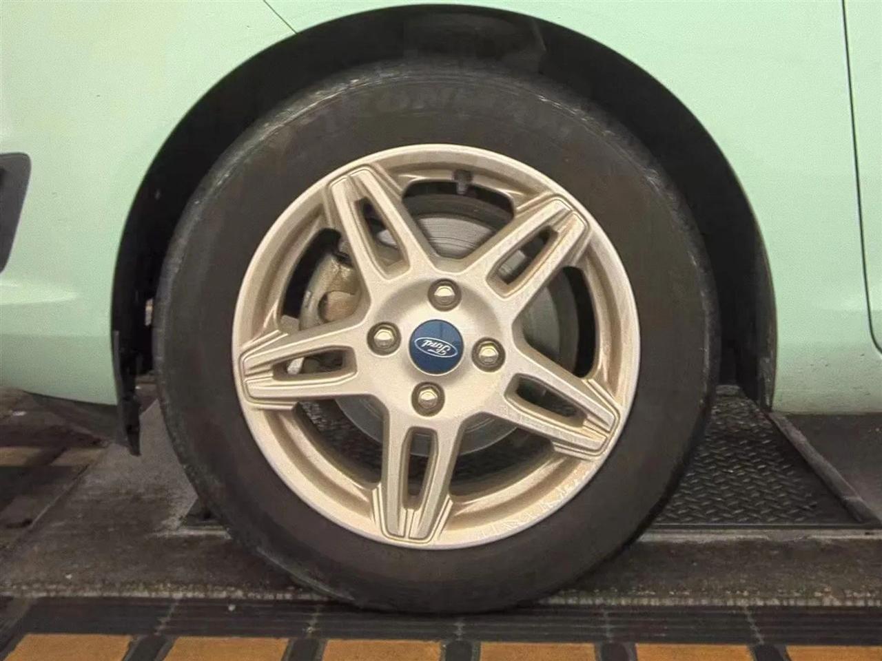 Ford Fiesta SE Hatch 2019