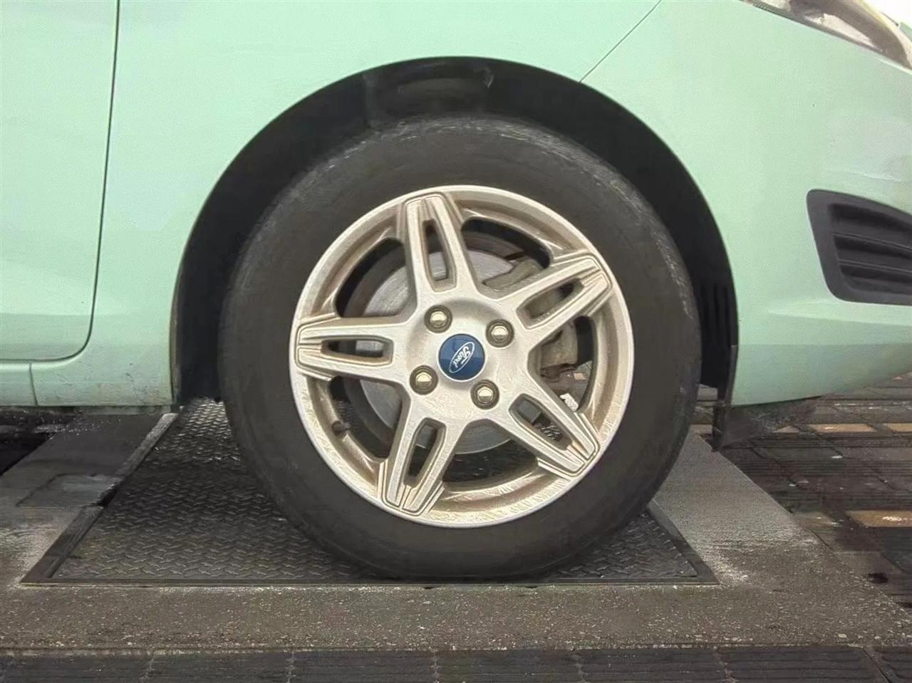 Ford Fiesta SE Hatch 2019