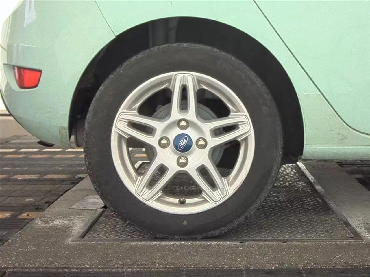 Ford Fiesta SE Hatch 2019