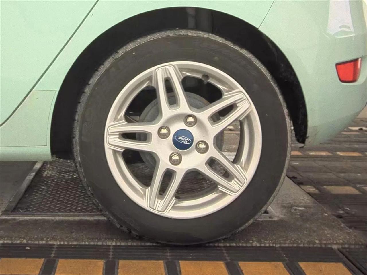 Ford Fiesta SE Hatch 2019