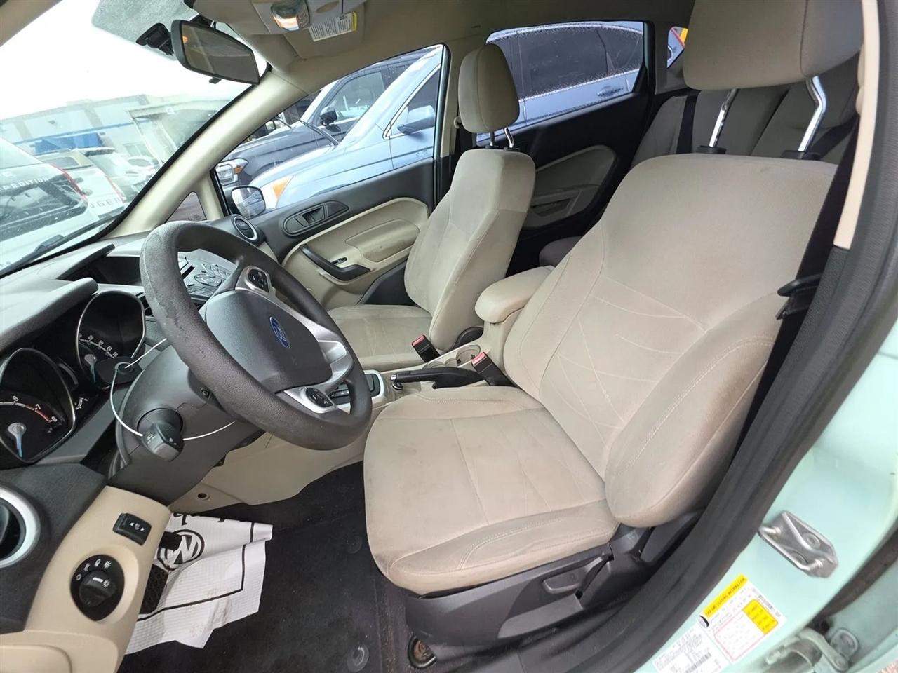 Ford Fiesta SE Hatch 2019