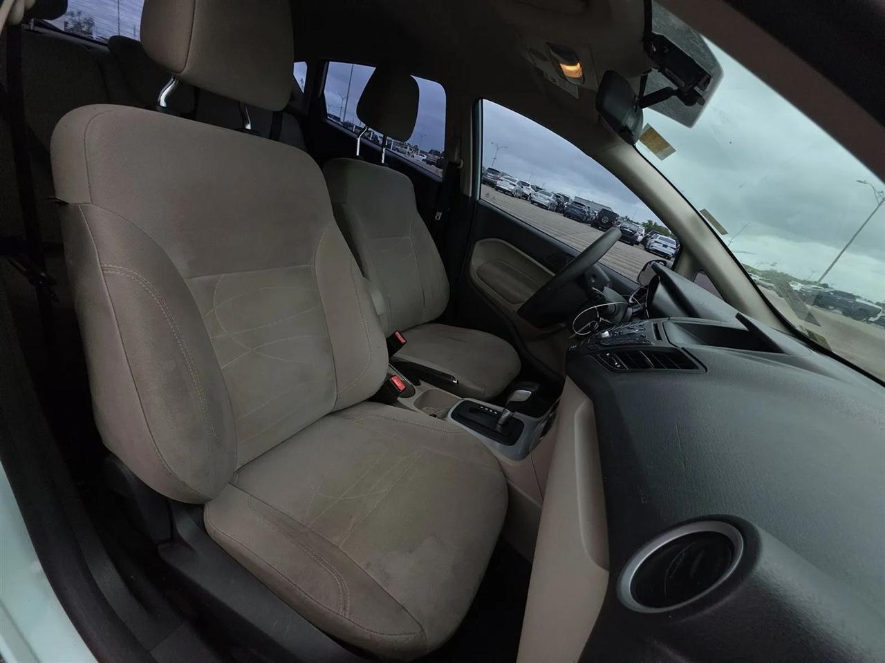 Ford Fiesta SE Hatch 2019