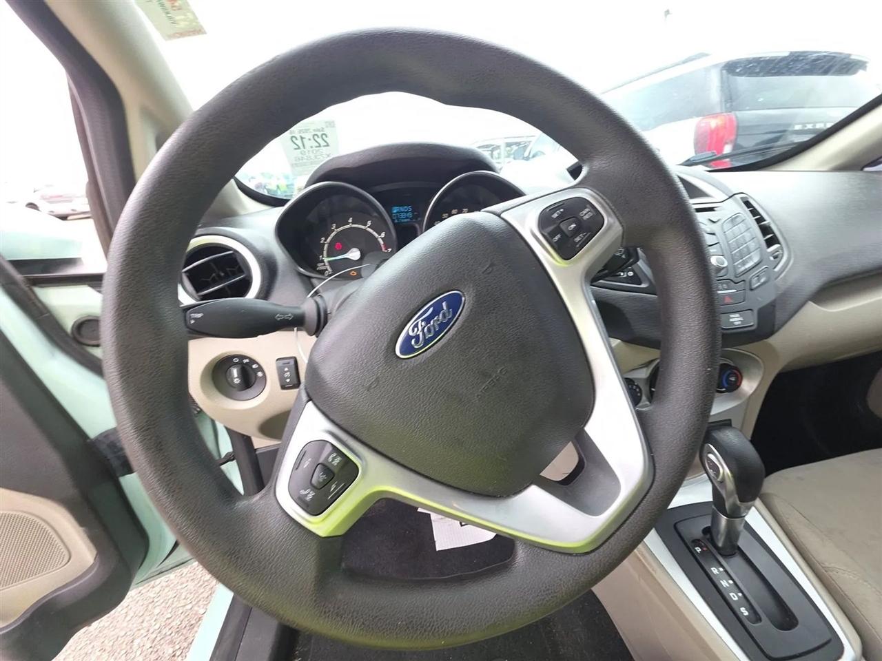 Ford Fiesta SE Hatch 2019