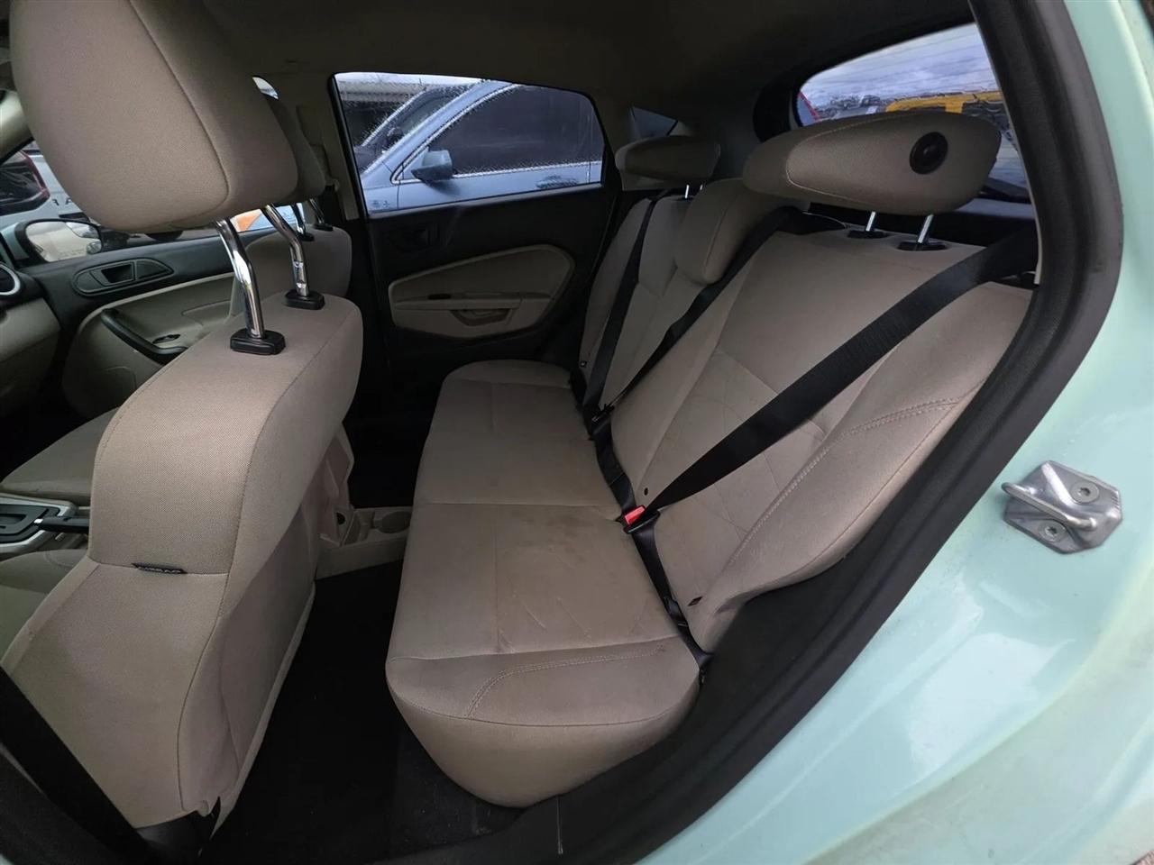 Ford Fiesta SE Hatch 2019