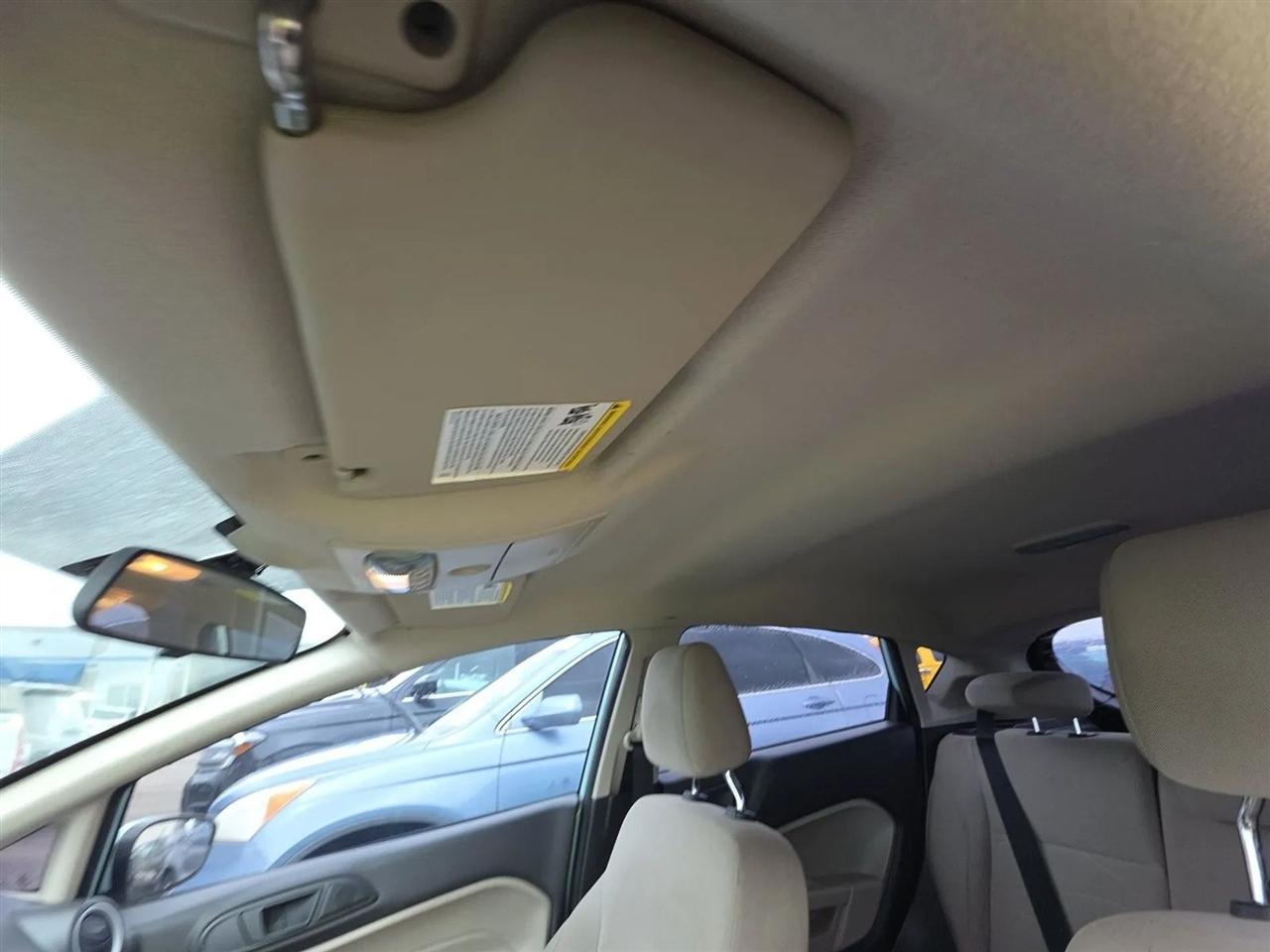 Ford Fiesta SE Hatch 2019