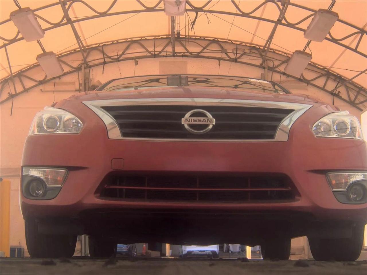 Nissan Altima 4dr Sdn I4 2.5 SV 2013