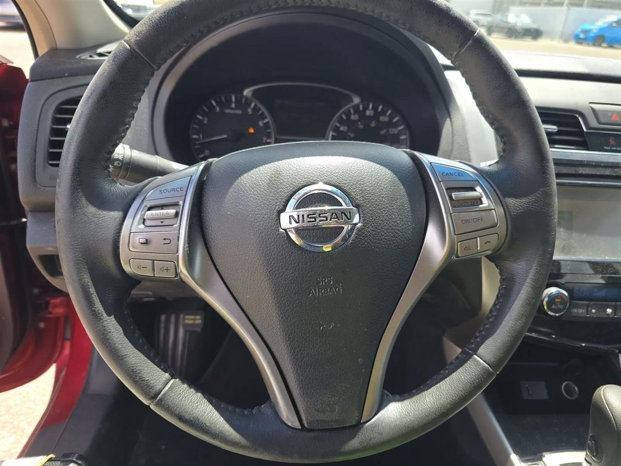 Nissan Altima 4dr Sdn I4 2.5 SV 2013