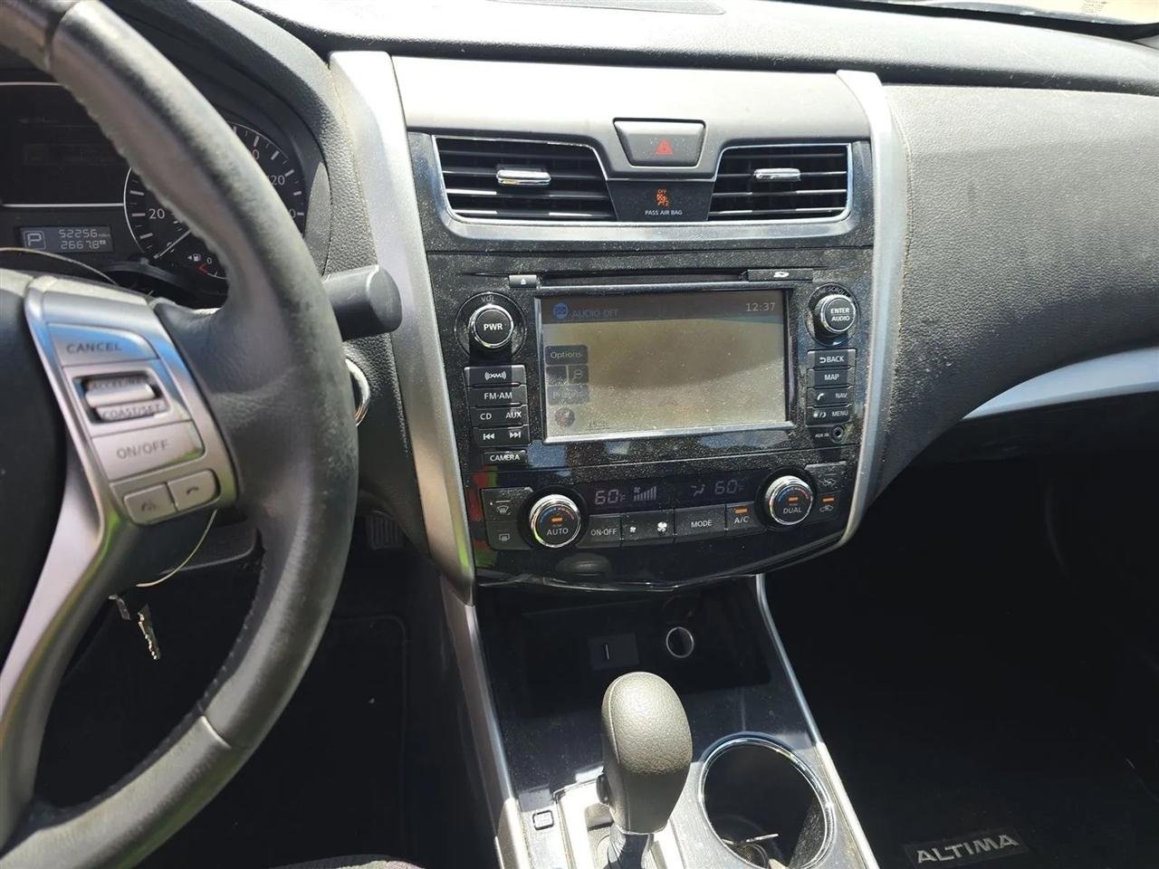 Nissan Altima 4dr Sdn I4 2.5 SV 2013