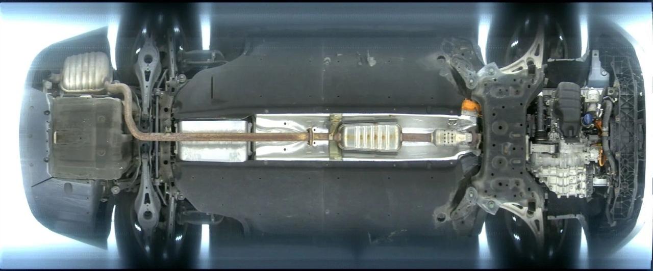 Hyundai Sonata Hybrid SE 2.0L 2017